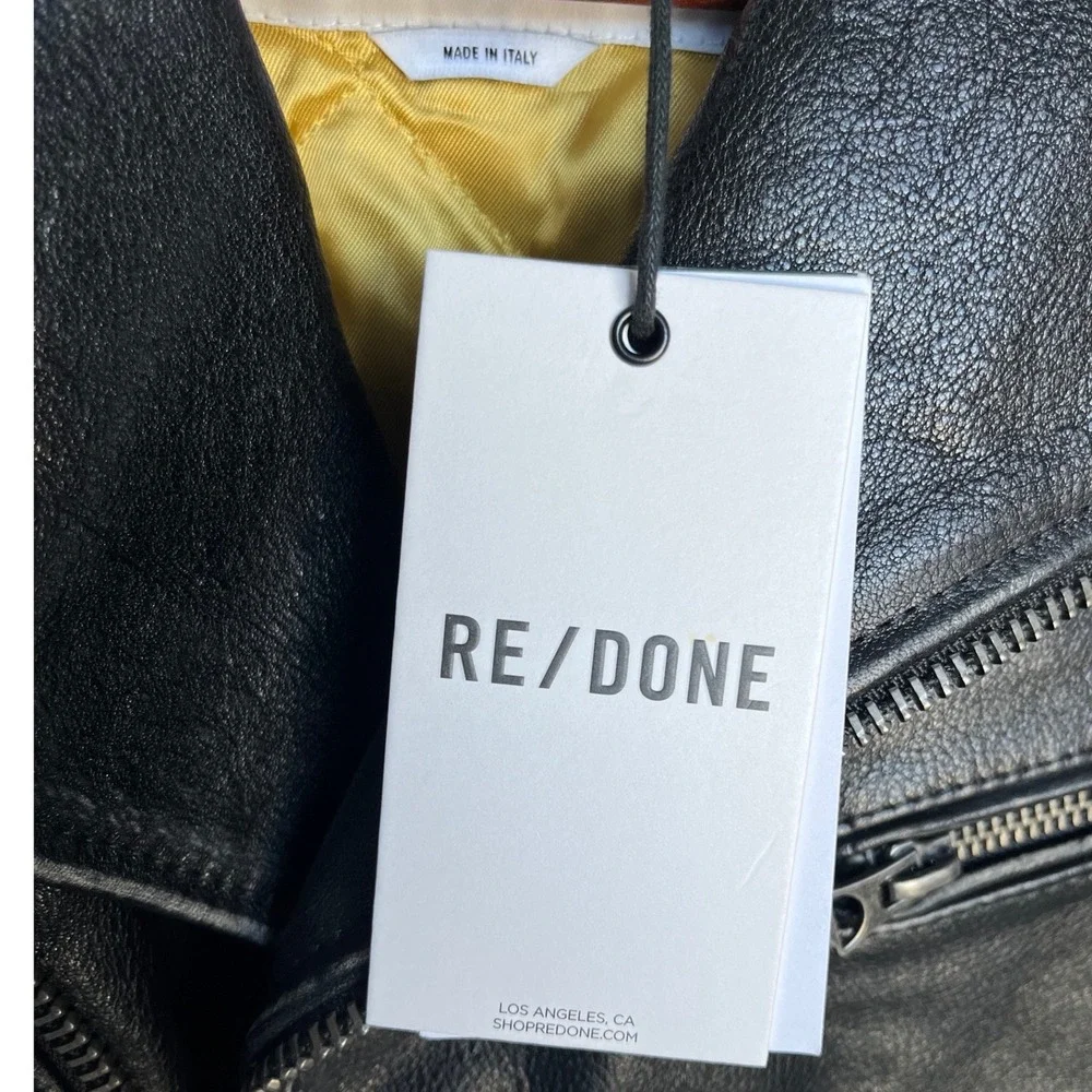Re/Done made italy